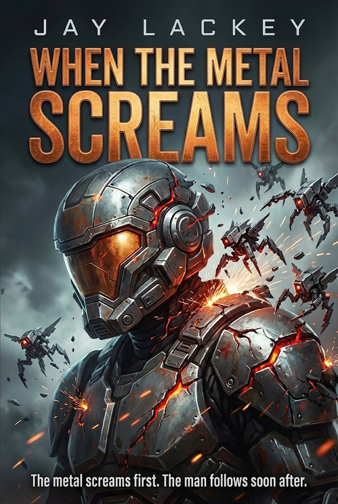 When the Metal Screams